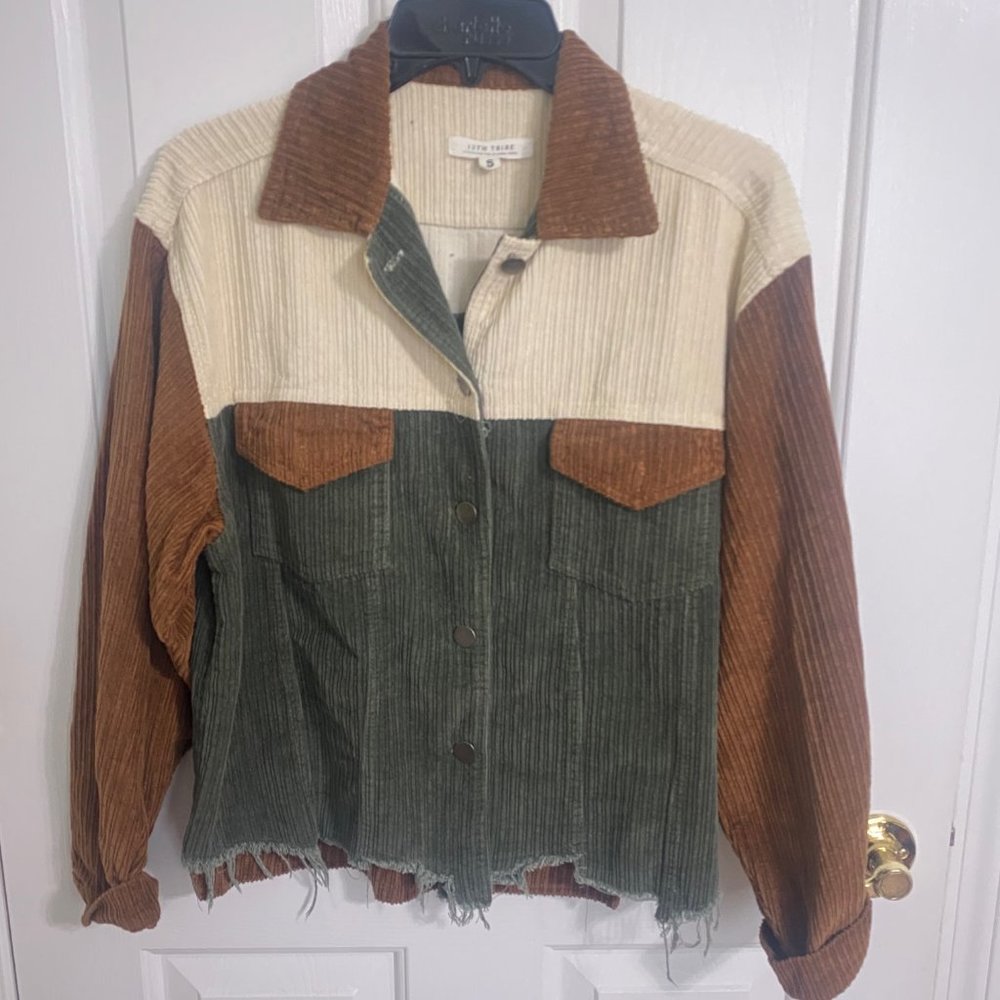 12th Tribe jacket